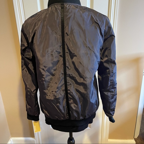 MICHAEL MICHAEL KORS Women’s bomber jacket M nwt. - Picture 4 of 11